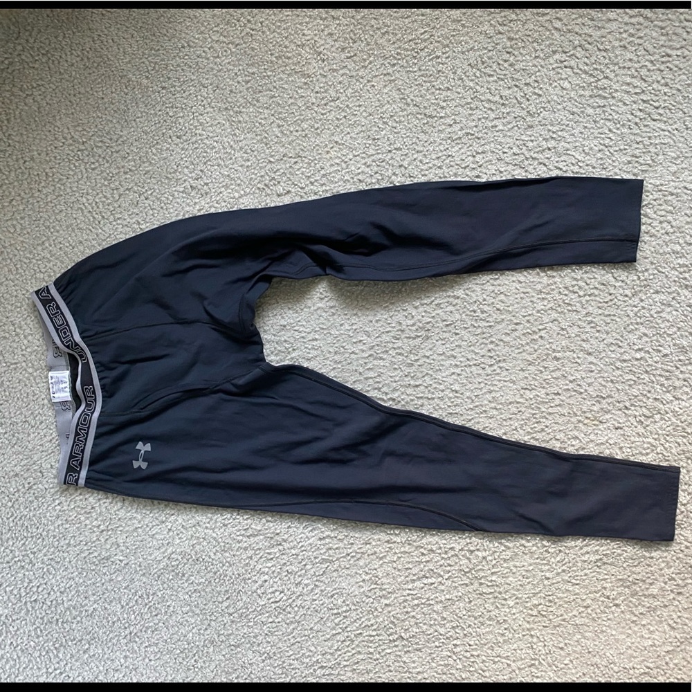 Under armour mens long underwear